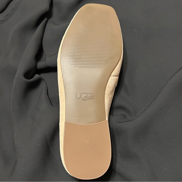 UGG Collapsible Janaya Suede Loafer - Picture 9 of 9